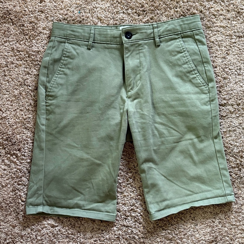 Topman Chino Shorts